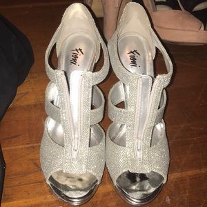 Fioni heels